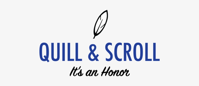 Quill And Scroll International Honorary Society For - Scribble Mark Making, transparent png download