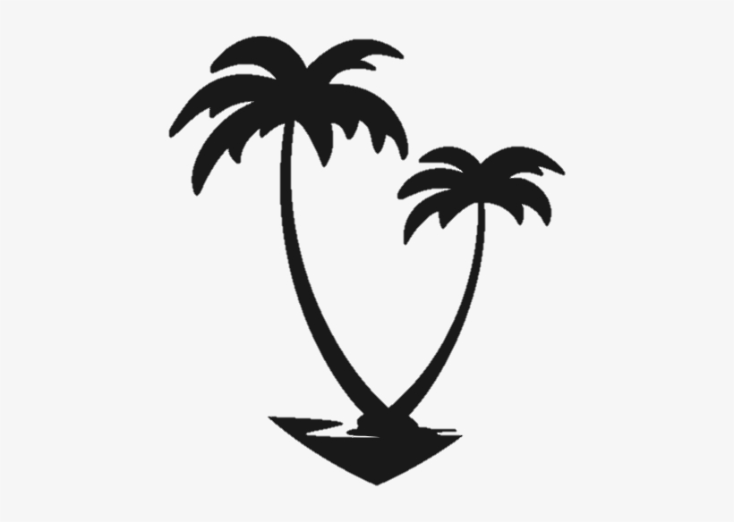 Copyright - Alyce Burnett - Palm Trees, transparent png download