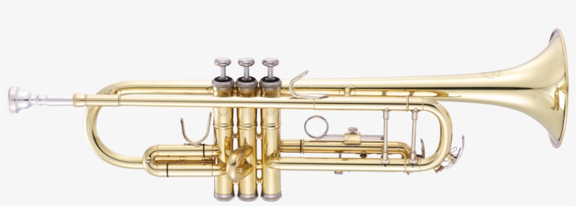 John Packer Jp151 Mk-ii Bb Trumpet Lacquer, transparent png download