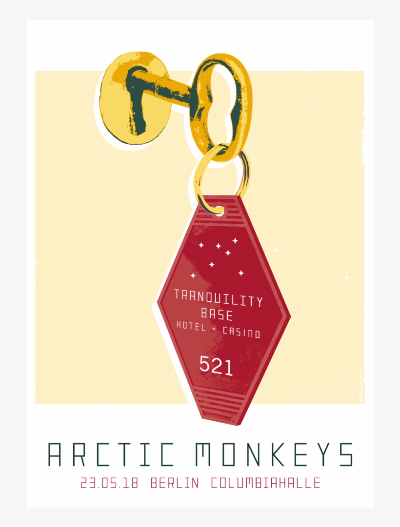 'berlin Limited Edition Screen Print' Night Two Arctic - Berlin, transparent png download