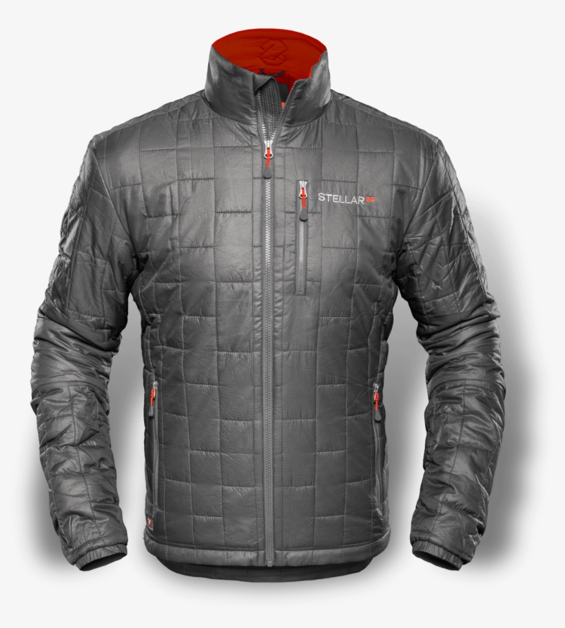 The Upside Is That The Fabric And The Insulation Has - Zipper, transparent png download