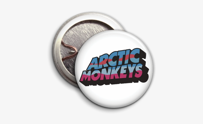 Arctic Monkeys Logo - Ahs Badges, transparent png download