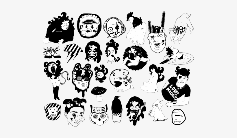 Descubriendo El Mágico Arte Del Segundo Álbum De Arctic - Favourite Worst Nightmare Art, transparent png download