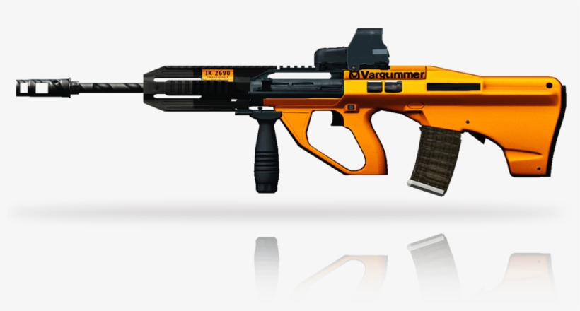 Longclaw - Assault Rifle, transparent png download