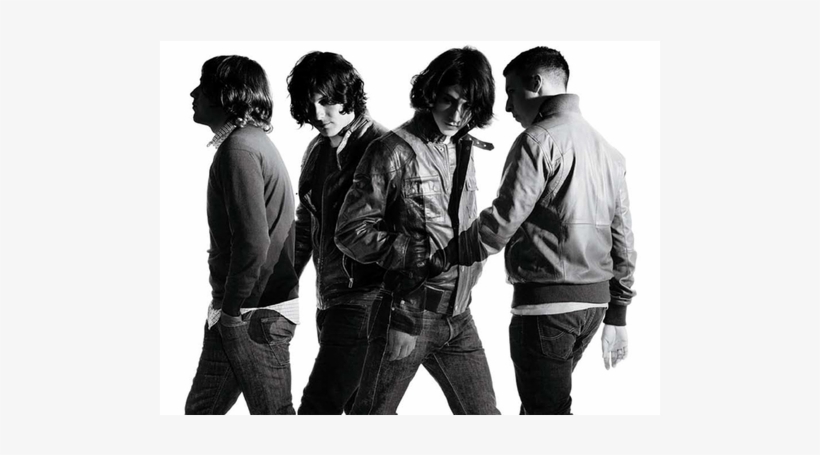 Arctic Monkeys - Arctic Monkeys Long Hair, transparent png download