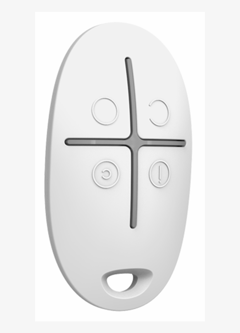 Ajax Space Control - Security Alarm, transparent png download