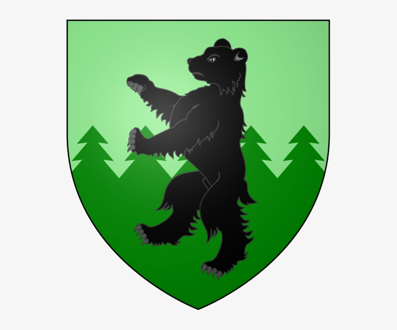 House Mormont - House Mormont Png, transparent png download