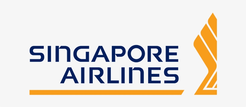 Singapore Airlines Logo Png, transparent png download