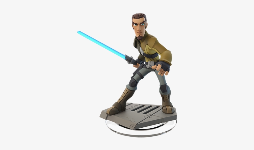 Star Wars Rebels Disney Infinity - Disney Infinity Kanan, transparent png download