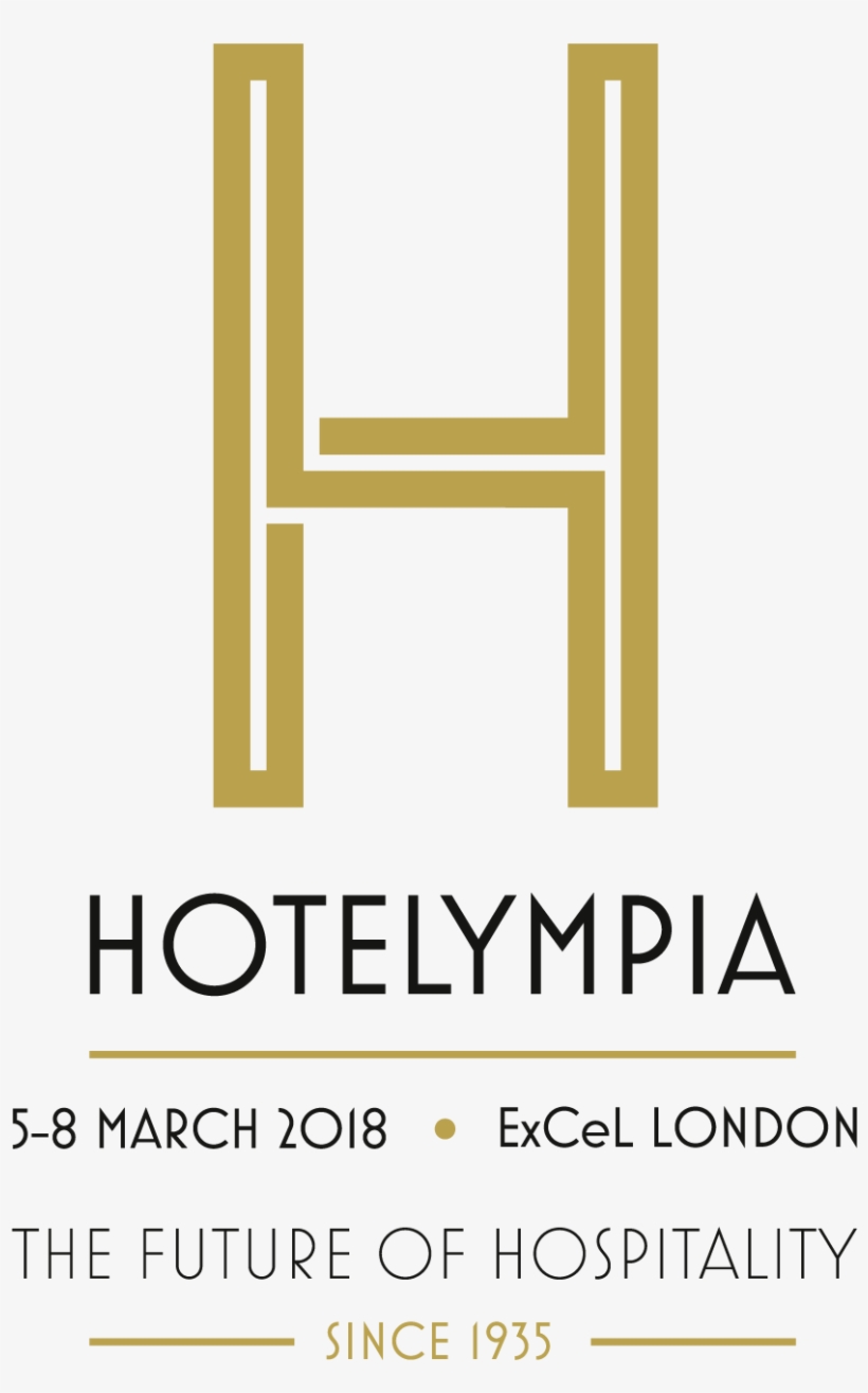 Hotelympia Logo 2018-hospitality - Hotelympia Logo, transparent png download