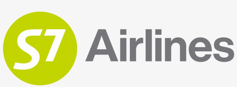 S7 Airlines Logo Png, transparent png download
