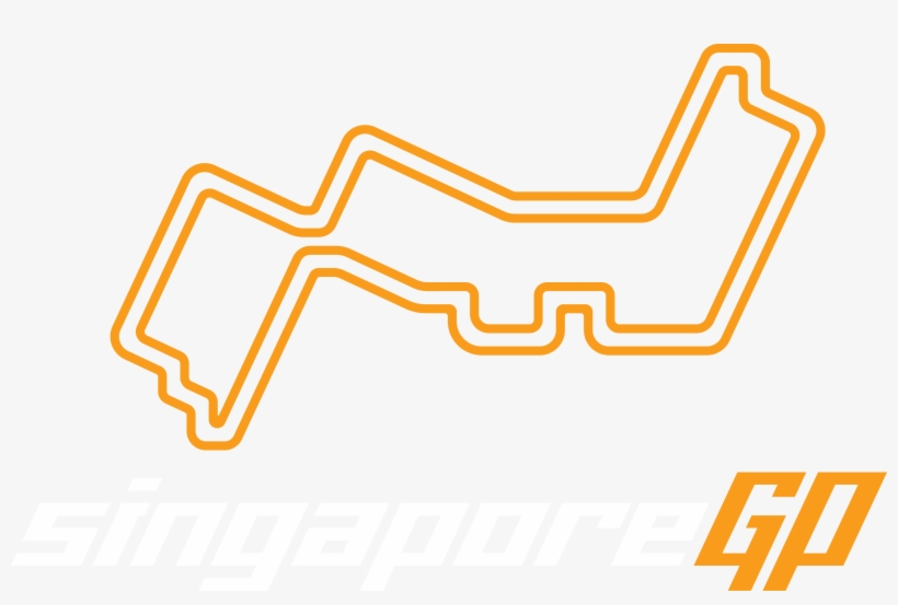 Singapore Grand Prix - Singapore Grand Prix Logo, transparent png download