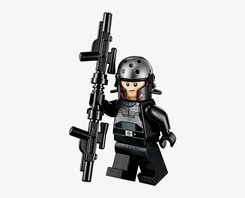 Agent Kallus - Lego Star Wars Kallus, transparent png download