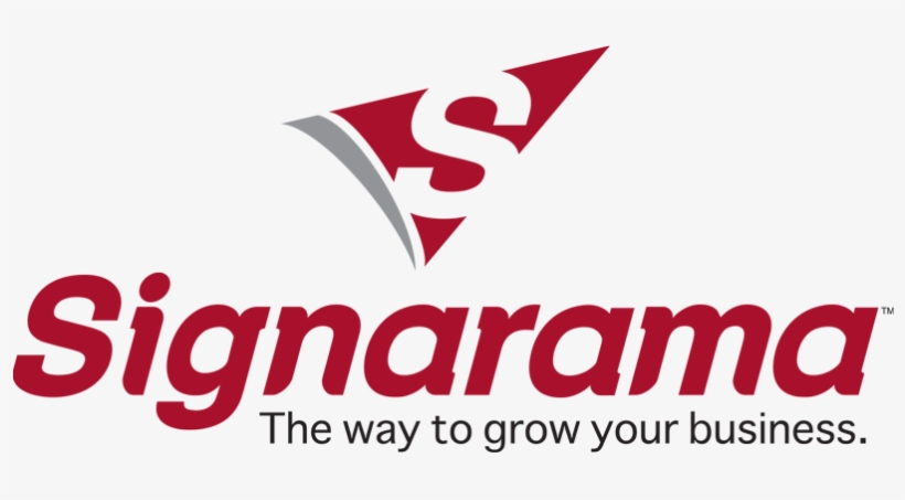 Signarama Honeydew - Logo Signarama, transparent png download