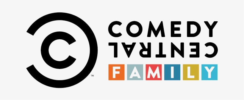 Comedy Central Family 2011 - Comedy Central Family Logo, transparent png download