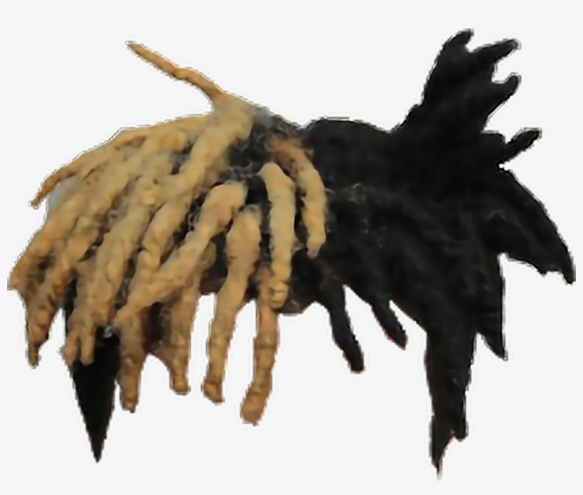 Xxxtentacion Triplex Rasta Rastahair Hair - Xxtentacion Free X Mouse Pads, transparent png download