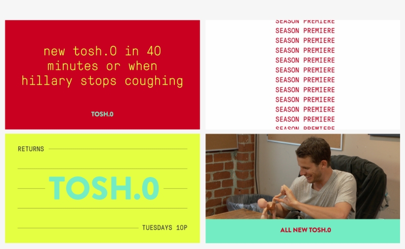 Brand Refresh And Identity Exploration For Comedy Central - Sitting, transparent png download