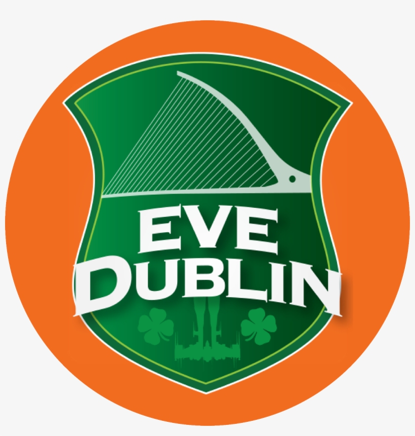 Anyone Else Feeling The Hype For Eve Dublin 2018 Yet - Dublin, transparent png download