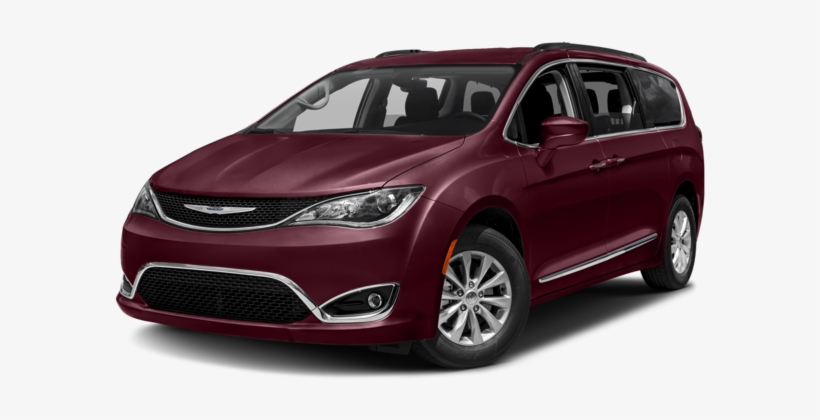 2019 Chrysler Pacifica Touring L, transparent png download