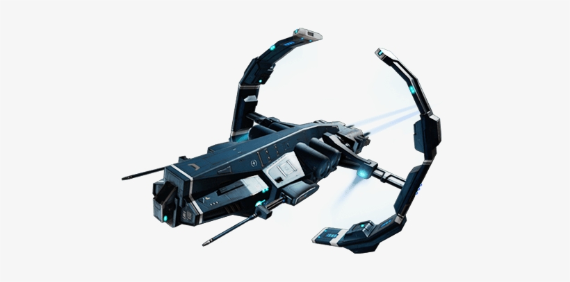 Eve Online Ships - Eve Online Ship Render, transparent png download