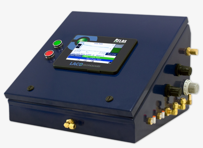 Atlas™ Leak Test Process Controller - Leak, transparent png download