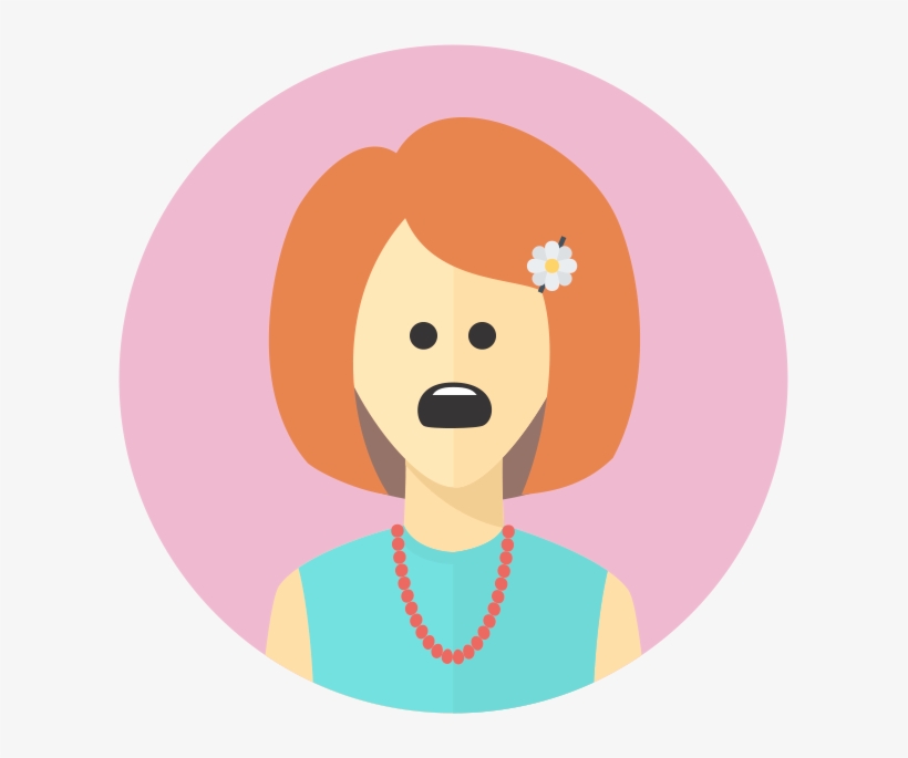 Feliz Día Mamá - Cara De Mama Png, transparent png download