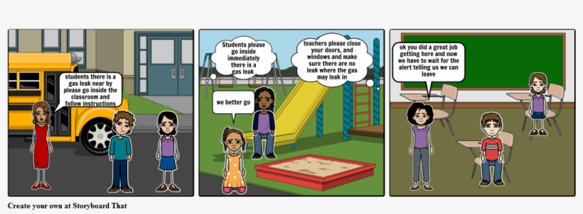 Gas Leak - Comics, transparent png download