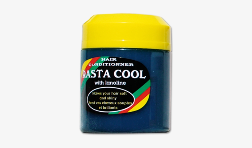 Rasta Cool - Cream For Rasta Hair, transparent png download
