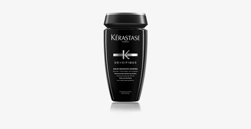 Kerastase Densifique Bain Densite Homme Shampoo 250ml - Kerastase Shampoo For All Hair Types, transparent png download