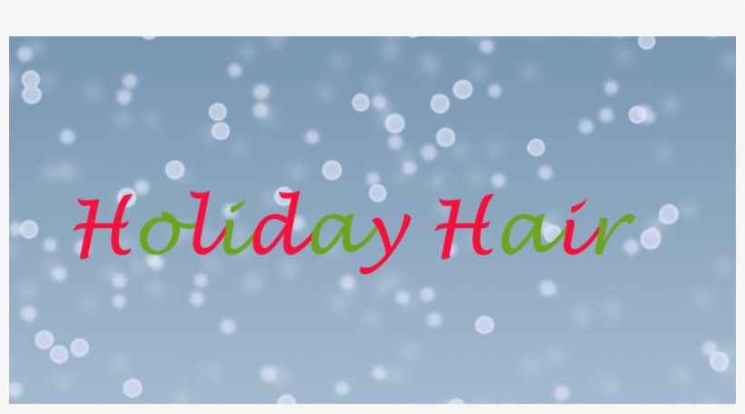 Holiday Hairstyles For Natural Hair - Happy 16th Birthday Graphics, transparent png download