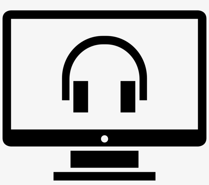 Internet Audio Visual Reproduction Comments - Hearing, transparent png download