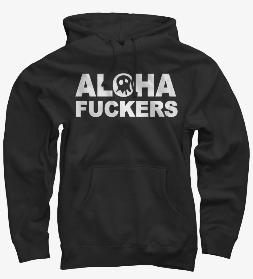 Aloha Fuckers Black Pullover Sweatshirt $50 - Jedi Mind Tricks Logo, transparent png download