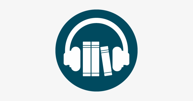 Eaudiobooks Icon - Audio Books Circle Icon, transparent png download
