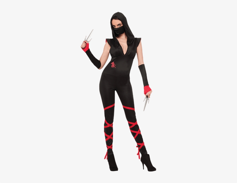 Sexy Sensei Costume - Cosplay, transparent png download