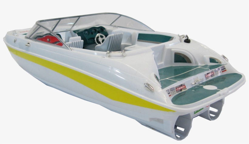 Nqd® R/c - Boat, transparent png download