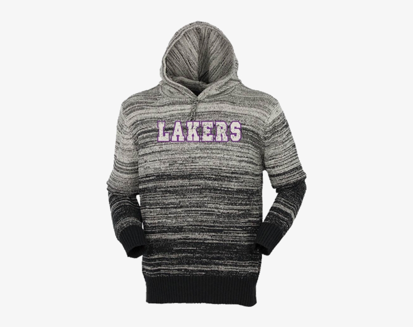 Los Angeles Lakers Gradient Hooded Sweater - Ncaa Ohio State Buckeyes Unisex Gradient Hooded Sweater,, transparent png download
