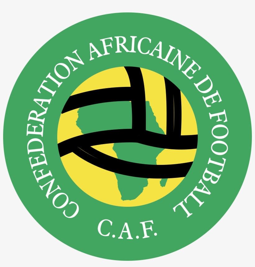Africa Logo Png Transparent - Caf Logo, transparent png download