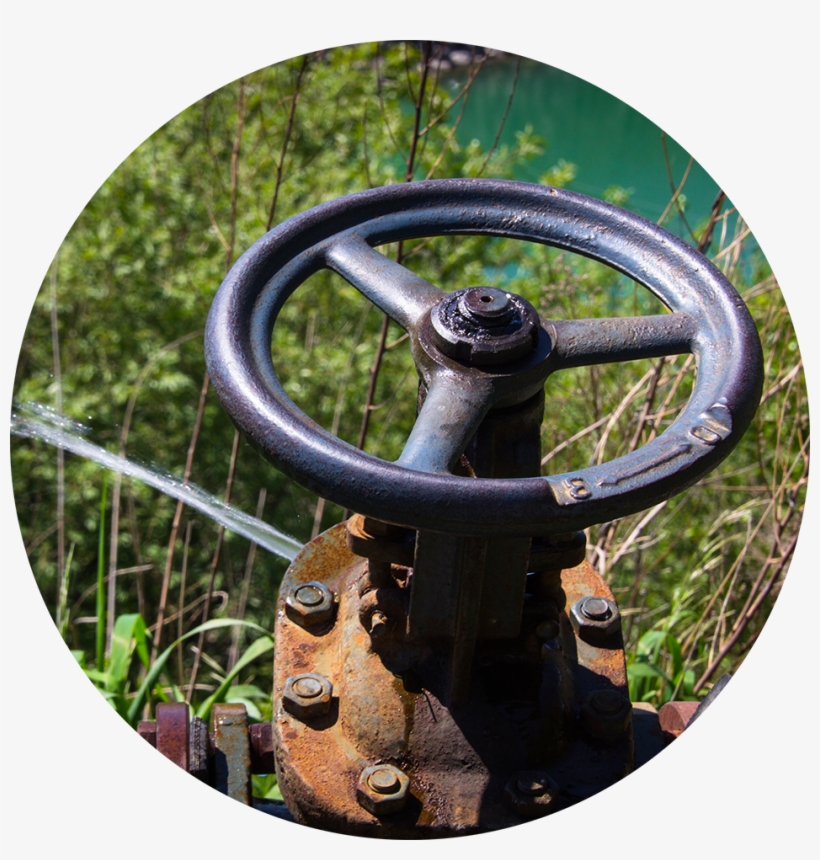 Leaks Are Never Good, Whether It's A Leaky Boat Or - Water, transparent png download