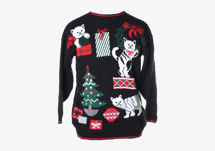 Saturday Is A Big Day Of Music And, Of Course, Ugly - Ugly Sweater Png Transparent, transparent png download