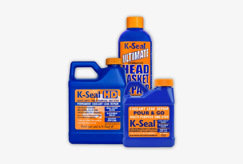The Safe And Easy Way To Fix A Coolant Leak Kseal St5516 Hd Multi