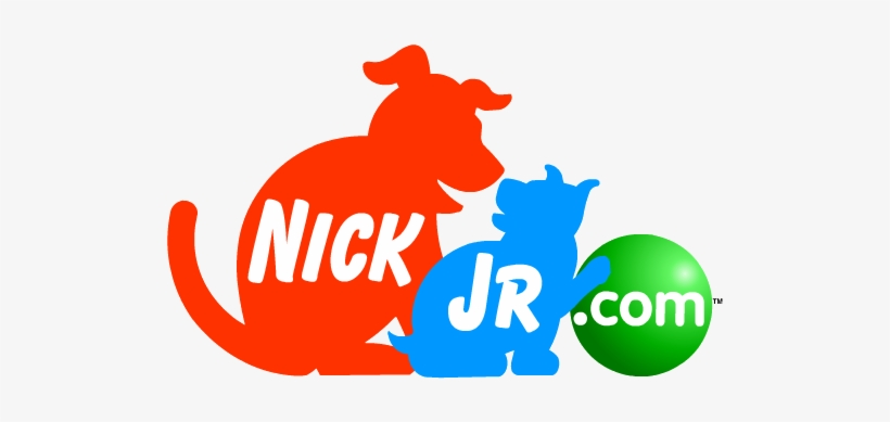 Com Logo - Nickjr Com Logo 2000, transparent png download