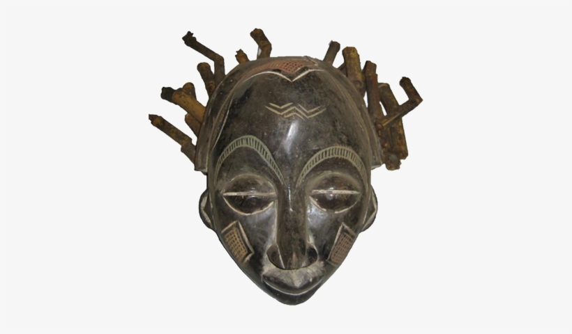 African Mask Psd - African Tribal Masks Png, transparent png download