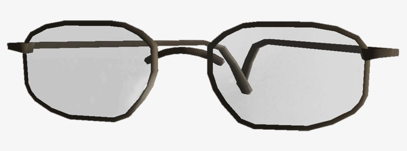 Klein's Glasses - Glasses, transparent png download