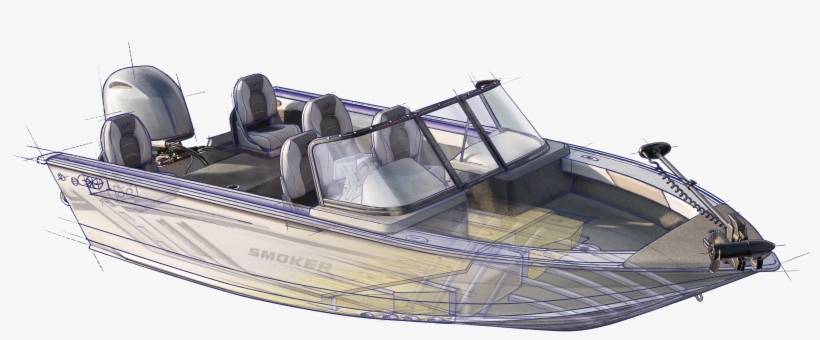 From Hull Design And Construction Down To The Last - Shoe, transparent png download