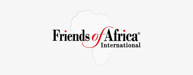 Friends Of Africa International - Calligraphy, transparent png download