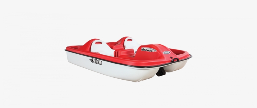Pelican Monaco Pedal Boat, transparent png download