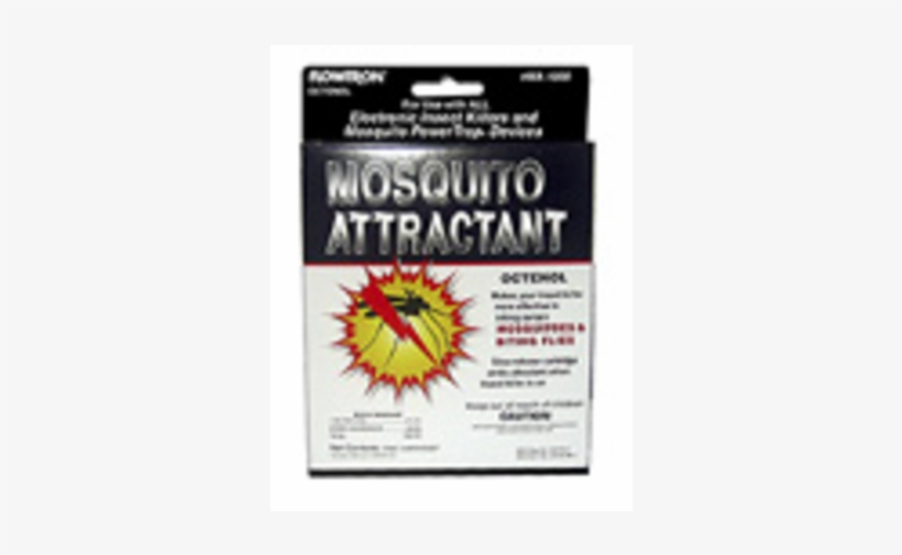 One Insect At A Time According To The World Malaria - Flowtron Ma-1000 Octenol Mosquito Lure, transparent png download