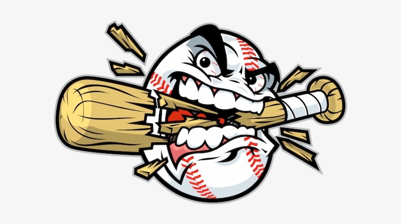 Crush Baseball Logo, transparent png download
