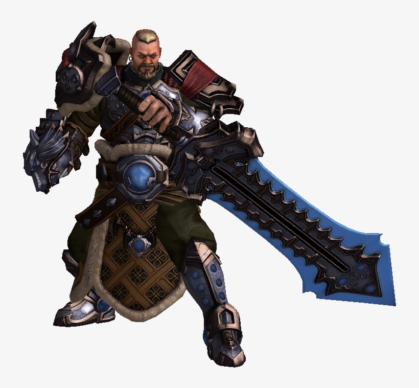 Tyr The Warrior - Smite Tyr, transparent png download