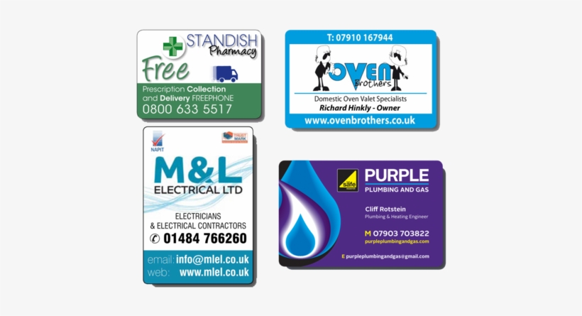 Business Card Magnets Stirring Super Cute Diy Magnet - Deep Purple Come Hell, transparent png download